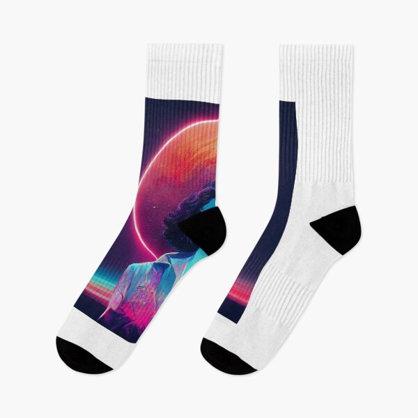Item preview, Vapourwave Silhouette designed and sold by Johnny  Winter.