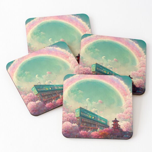 Item preview, Dreamscape Land of Wonder designed and sold by Villain-Labs.