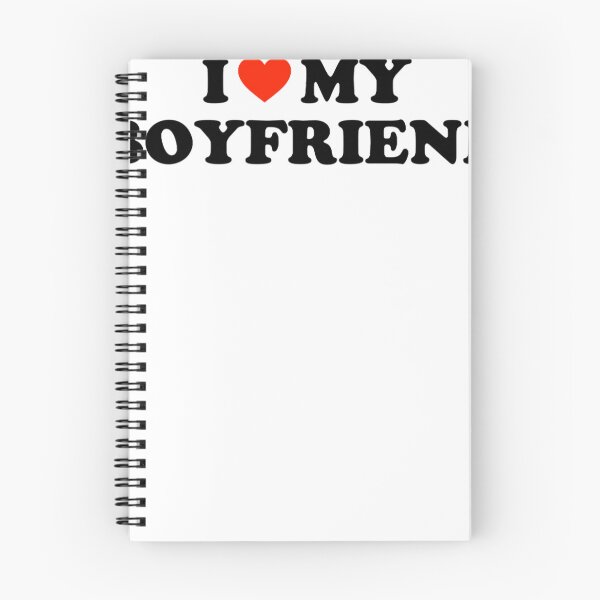 Item preview, I love my boyfriend, i love my bf designed and sold by Zaraharding.