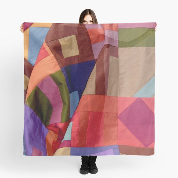 Hop, Skip & Jump Scarf