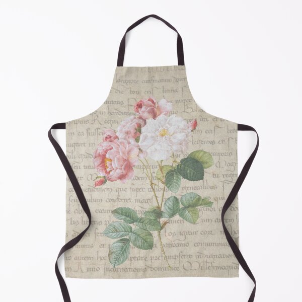 Item preview, pink pastel bouquet of flowers on a vintage book designed and sold by Beeroclock.