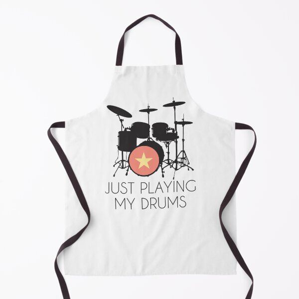 Item preview, Just playing my drums designed and sold by portokalis.