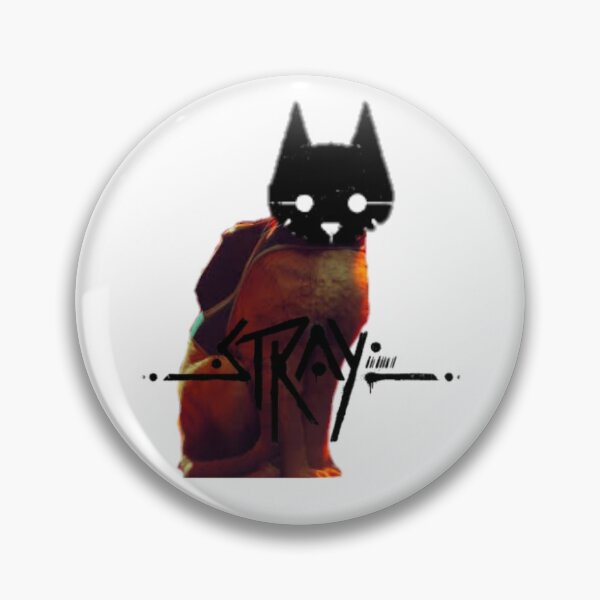 Item preview, Stray cat game  designed and sold by osamamz.