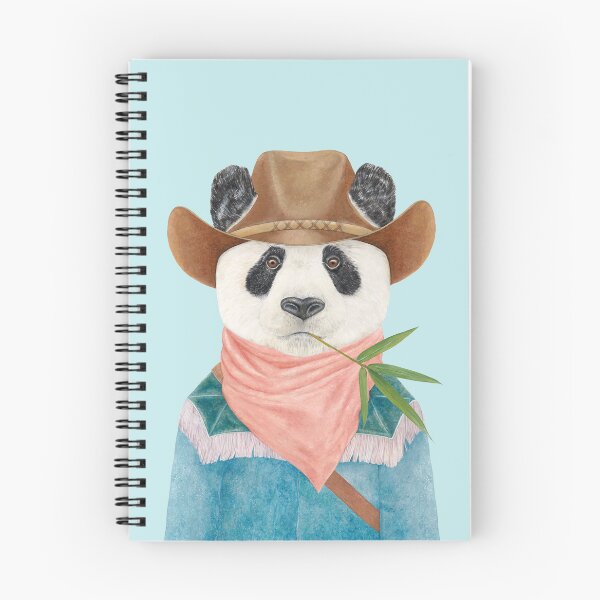 Item preview, Cowboy Panda designed and sold by AnimalCrew.