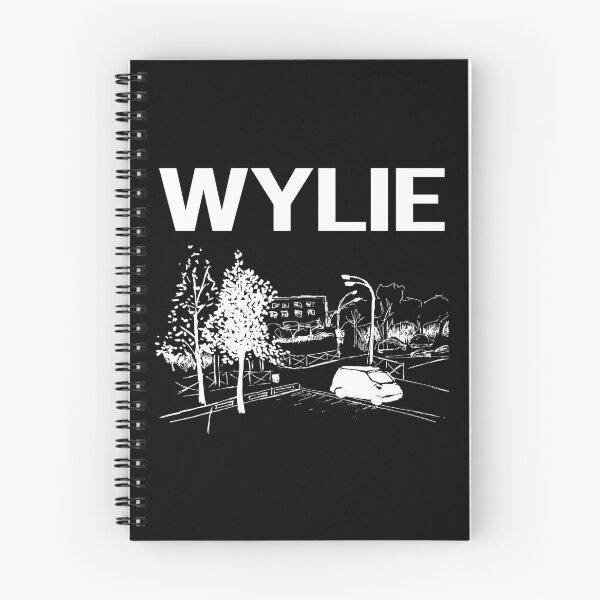 Item preview, Street Sketch Wylie designed and sold by Maxxamus.
