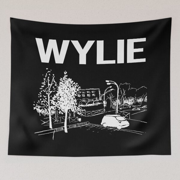 Item preview, Street Sketch Wylie designed and sold by Maxxamus.