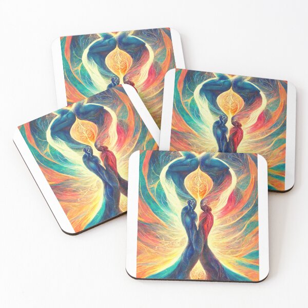 Item preview, Divine Masculine Divine Feminine Unity designed and sold by nomsun.