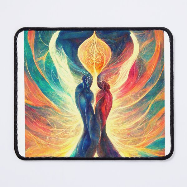 Item preview, Divine Masculine Divine Feminine Unity designed and sold by nomsun.