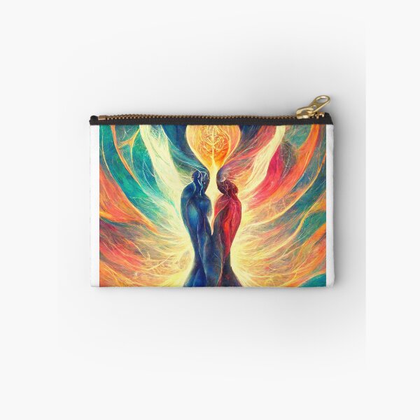 Item preview, Divine Masculine Divine Feminine Unity designed and sold by nomsun.