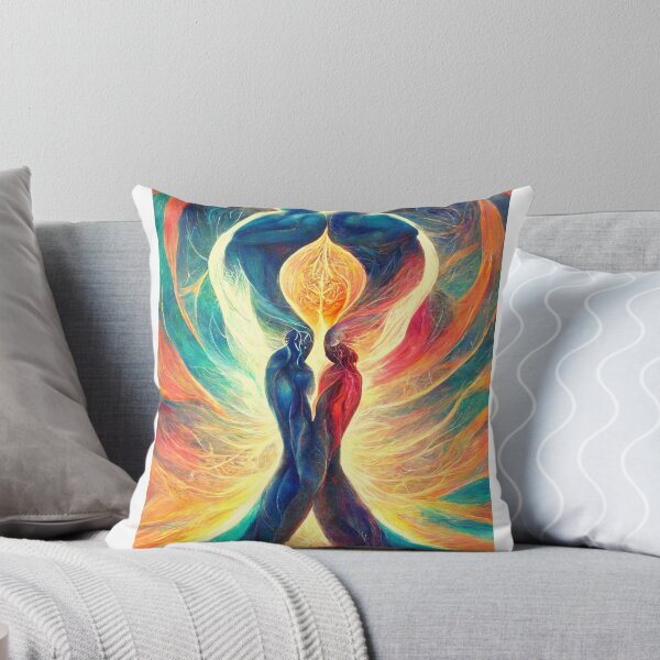 Item preview, Divine Masculine Divine Feminine Unity designed and sold by nomsun.