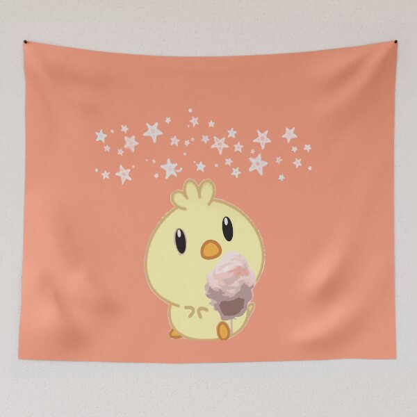 Item preview, Cute and lovely Chick  designed and sold by ghostart32.