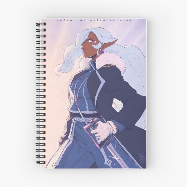 Item preview, Allura Armstrong  designed and sold by solkorra.