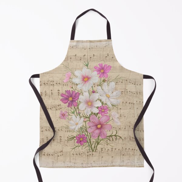 Item preview, romantic pink bouquet of flowers on a vintage book designed and sold by Beeroclock.