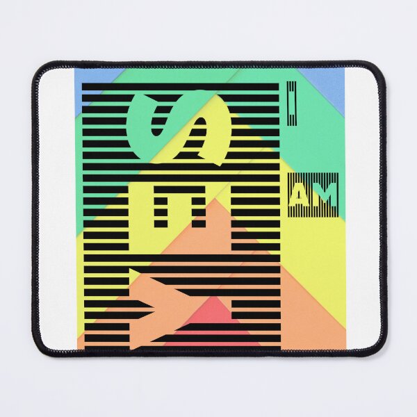 Aperçu de l'œuvre Tendance Yes I Am IGBT Pride Rainbow Color créée et vendue par RiyonArts.