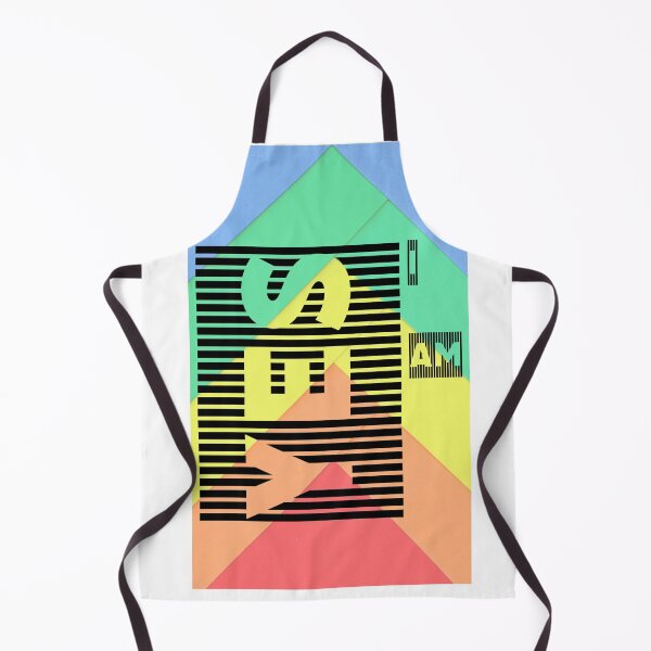 Aperçu de l'œuvre Tendance Yes I Am IGBT Pride Rainbow Color créée et vendue par RiyonArts.