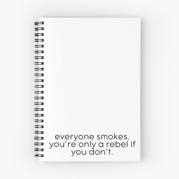 Item preview, Everyone Smokes designed and sold by kbynum.