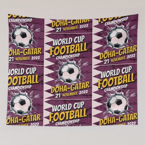 Item preview, World cup Qatar 2022 Essential T-Shirt  World Cup 2022 Classic T-Shirt designed and sold by khleal.