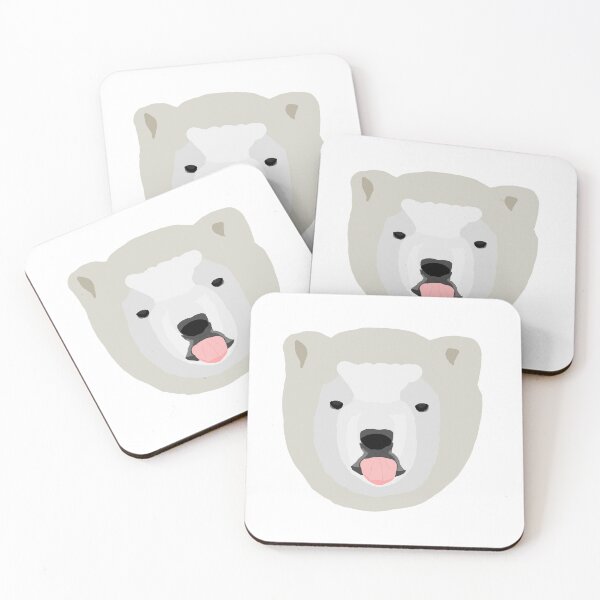 Item preview, Baby polar bear Jim looks hot. designed and sold by FunCoolSexy.