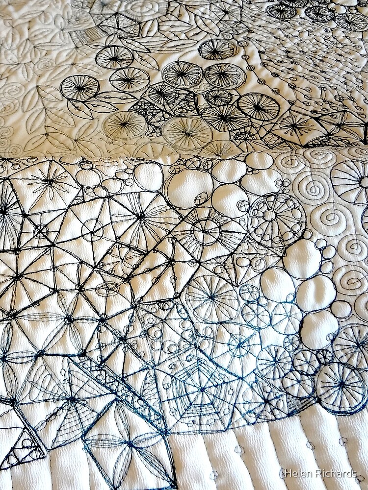 Rockpool - White #6 by helen121