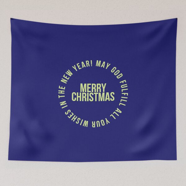 Item preview, May God Bless you with joy, Merry Christmas, cool inscription designed and sold by artdragongift 15.