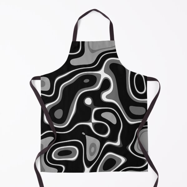Item preview, Groovy Black and Whites designed and sold by caffin8ed.