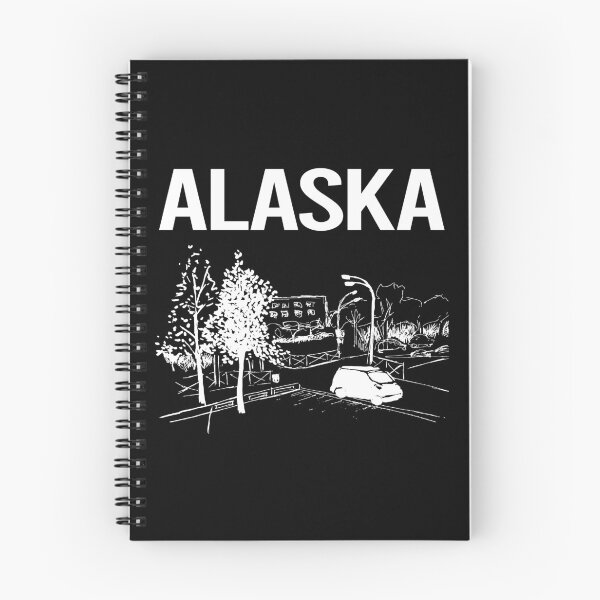 Item preview, Street Sketch Alaska designed and sold by Maxxamus.