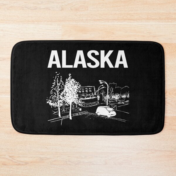 Item preview, Street Sketch Alaska designed and sold by Maxxamus.