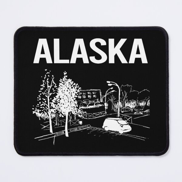 Item preview, Street Sketch Alaska designed and sold by Maxxamus.