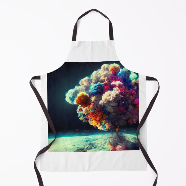 Item preview, colorful explosion designed and sold by Johnny  Winter.
