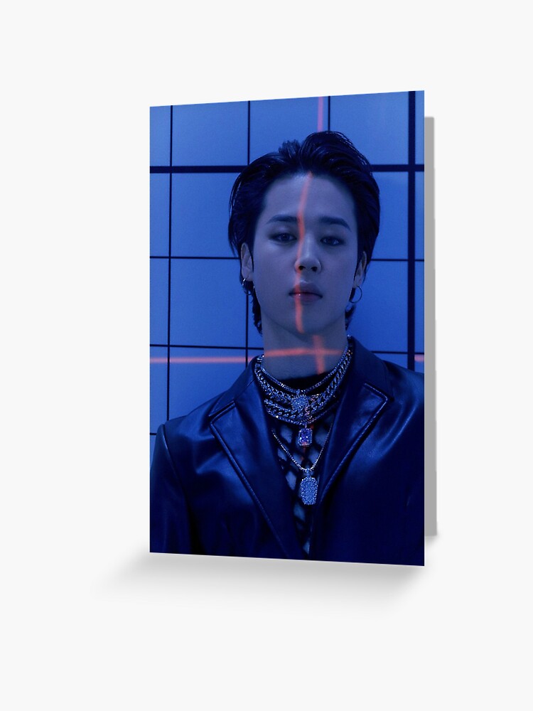 BTS Jimin, PROOF Album Concept photoshoot - Proof ver (2) | Greeting Card