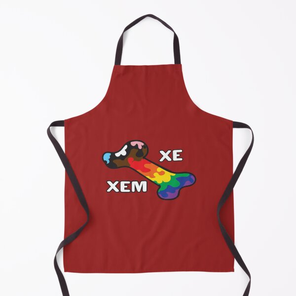 Item preview, Pride In My Bones Pronouns Xe/Xem designed and sold by BiOurPride.