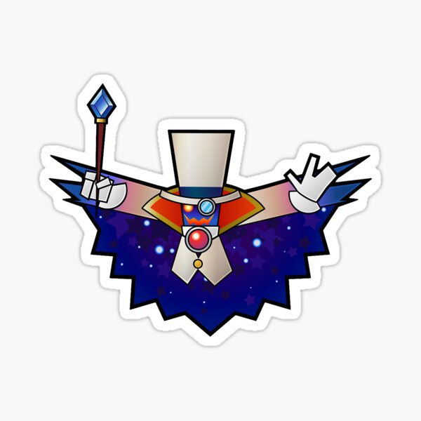 Count Bleck - SPM Sticker