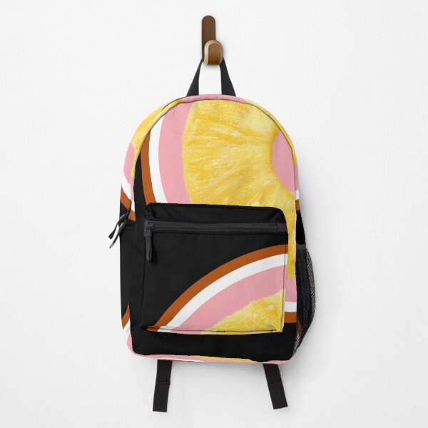 Item preview, SuperGam - Gammon and Pineapple slice design designed and sold by Twenty Twenty Visions.