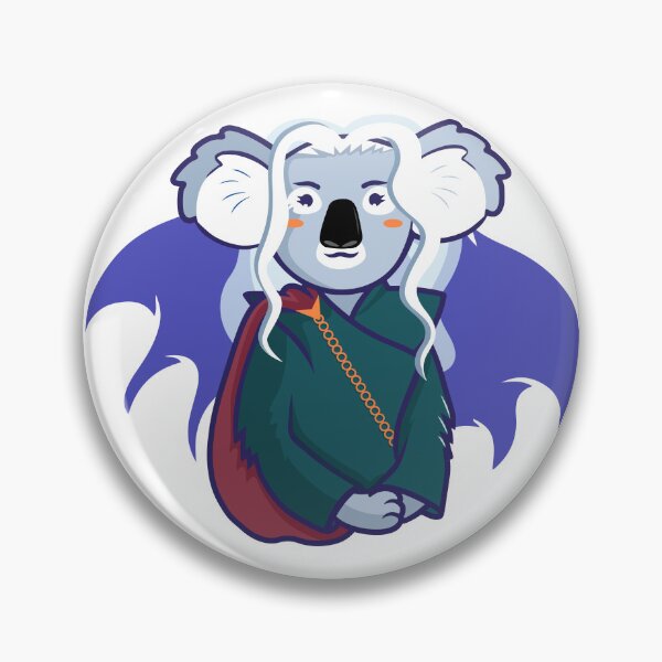 Artikelvorschau, Koala Daenerys Targaryen entworfen und verkauft von Planet of Koalas. Character design.