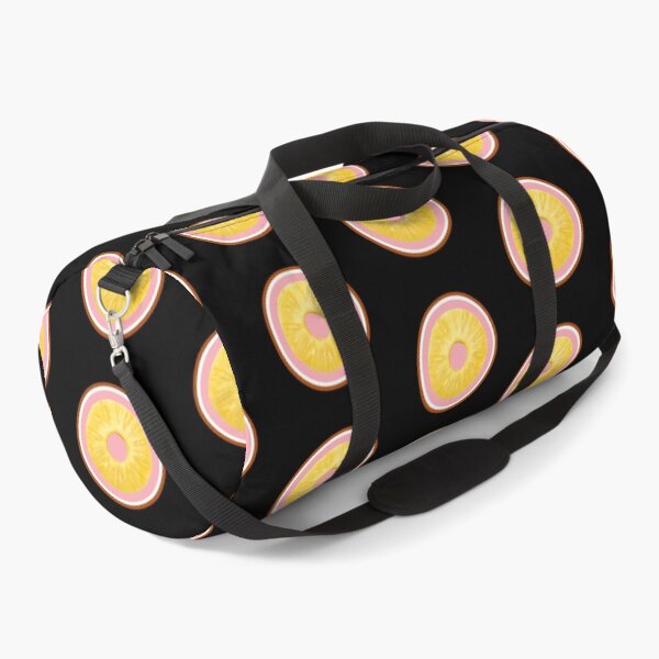 Item preview, SuperGam - Gammon and Pineapple slice design designed and sold by Twenty Twenty Visions.