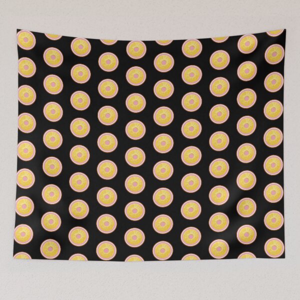 Item preview, SuperGam - Gammon and Pineapple slice design designed and sold by Twenty Twenty Visions.