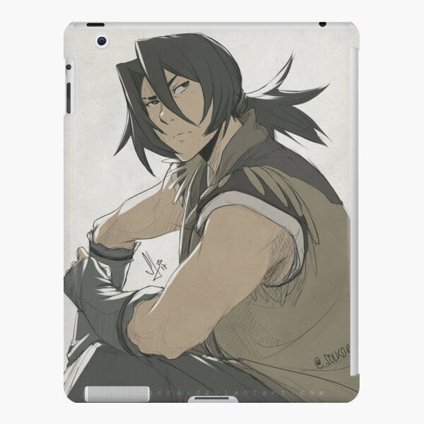 Nanashi Sword of The Stranger | iPad Case & Skin