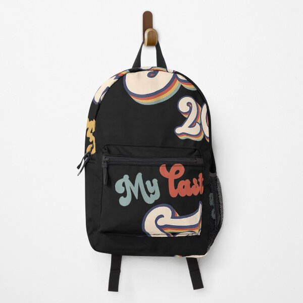 Item preview, My Last First Day Senior 2023 Back To School Class Of 2023 designed and sold by nvuot24.