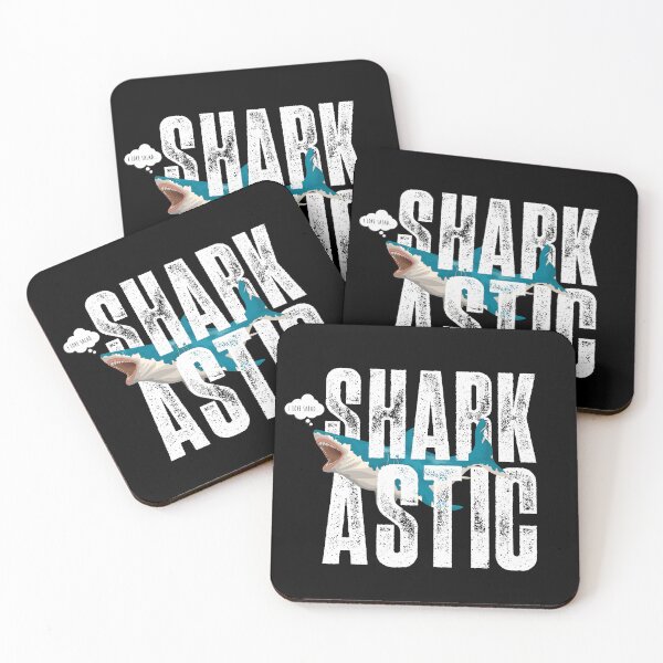 Item preview, Love To be Sarcastic - Sharcastic  designed and sold by Urosek.
