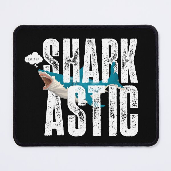 Item preview, Love To be Sarcastic - Sharcastic designed and sold by Urosek.