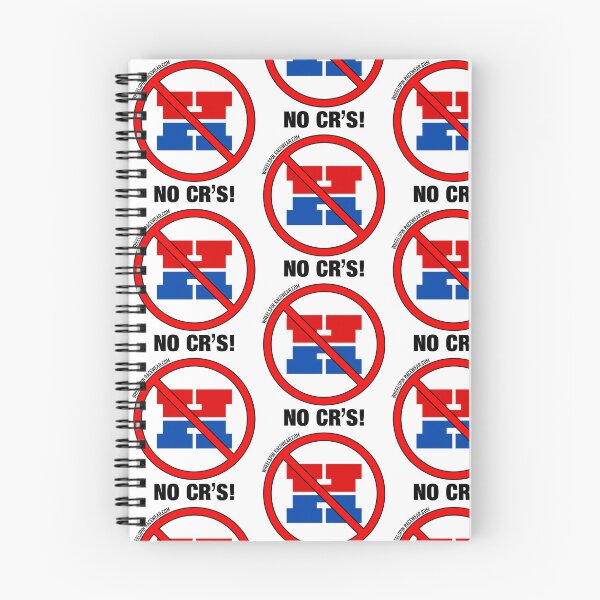 Item preview, NO CR'S Red Cross Circle designed and sold by racerspitstop.
