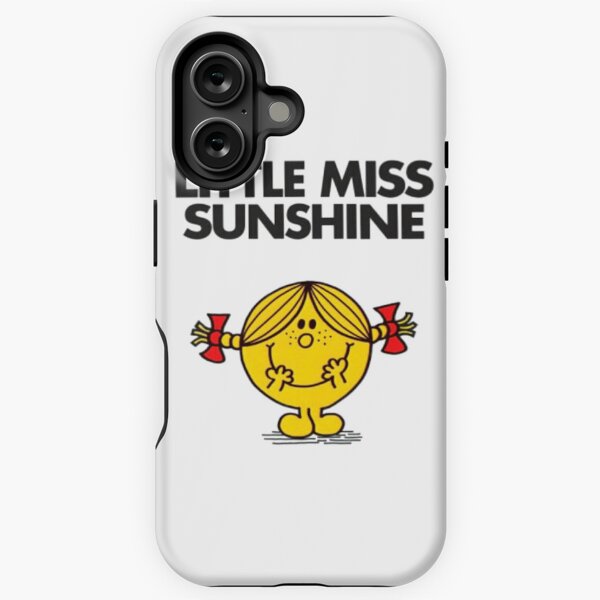 Mr. Men Little Miss Mr. Worry Case iPhone ケース MagSafe ALL NEW MR. MEN & LITTLE MISS AT CASETiFY | Twisted Male Mag
