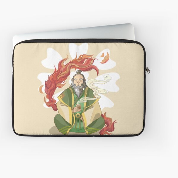 Iroh, Dragon of the West Laptop Sleeve