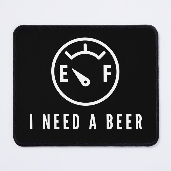 Item preview, I Need a Beer designed and sold by TjeerdWillem.