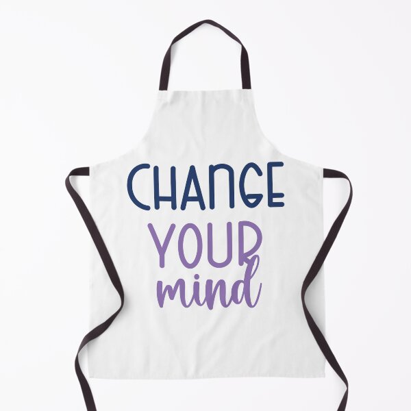 Item preview, Change Your Mind designed and sold by kapiks.
