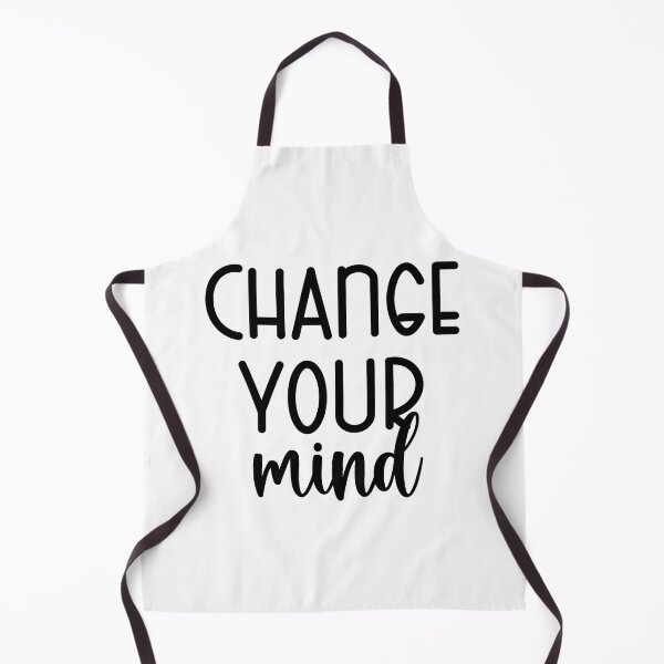 Item preview, Change Your Mind designed and sold by kapiks.
