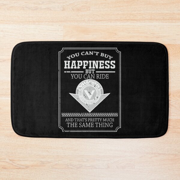 Item preview, You can't buy happiness but you can ride Vulcan Motorcycles designed and sold by Vulcan-VN.