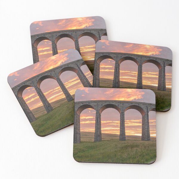 Item preview, Ribblehead Viaduct in the morning designed and sold by Paul Madden.