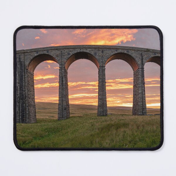 Item preview, Ribblehead Viaduct in the morning designed and sold by Paul Madden.
