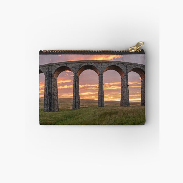 Item preview, Ribblehead Viaduct in the morning designed and sold by Paul Madden.